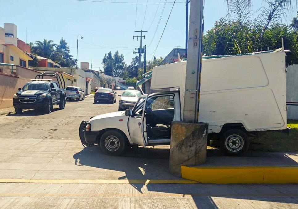 Polic A Municipal De Tepeji Recupera Veh Culo Robado Tras Persecuci N