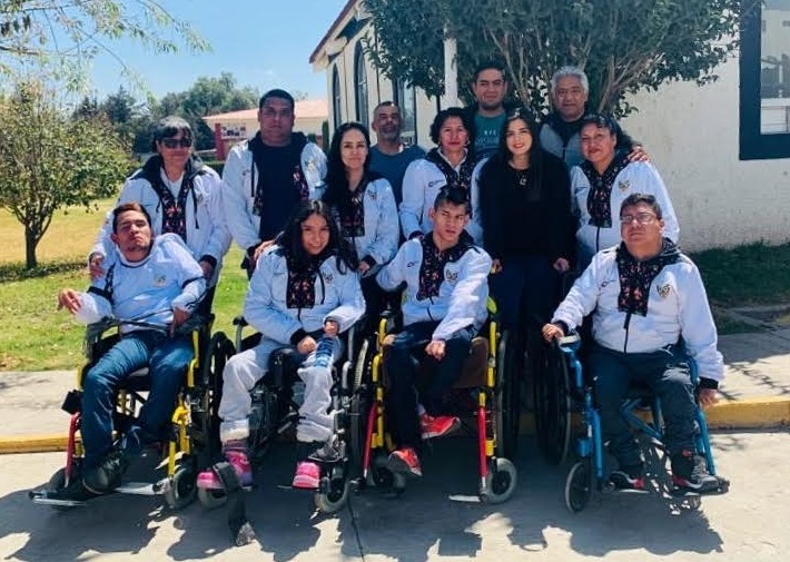 Hidalguenses Viajan A La 1a Copa Nacional De Boccia San Marcos 2020