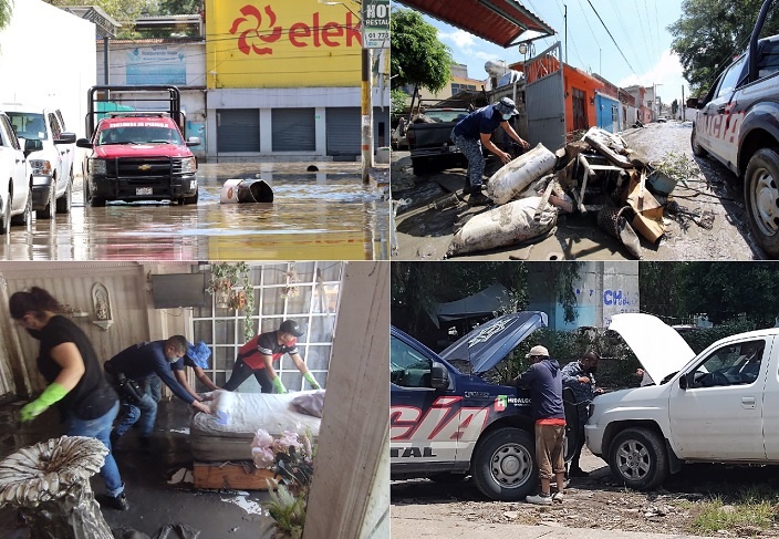 Emite Gobierno De M Xico Declaratoria De Emergencia Para Municipios