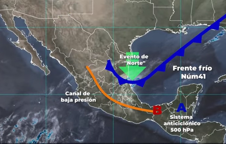 Se Pronostican Para Este Jueves Chubascos En Zonas De Hidalgo Conagua