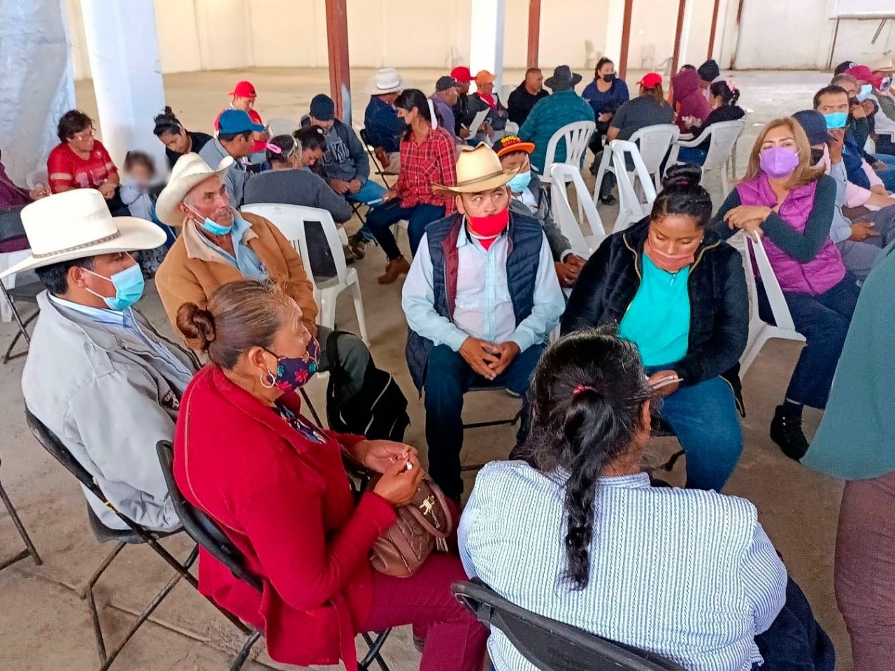 Culminaron trabajos de consulta indígena en Tulancingo News Hidalgo