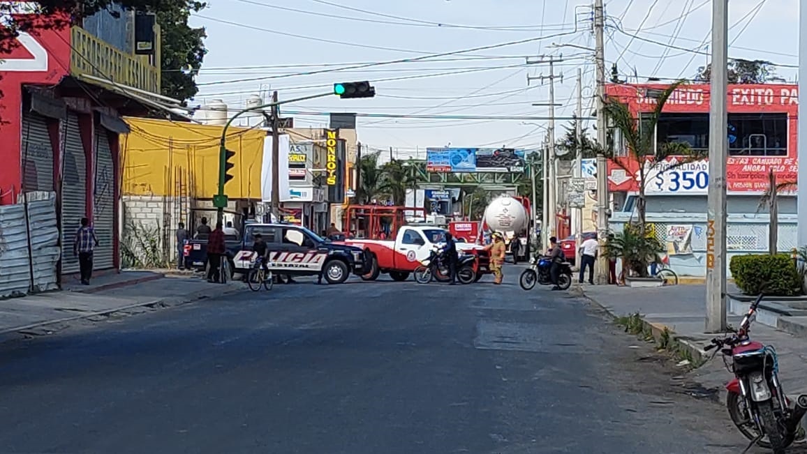 Alarma Por Fuga De Gas En Mixquiahuala Evacuan A Estudiantes Y