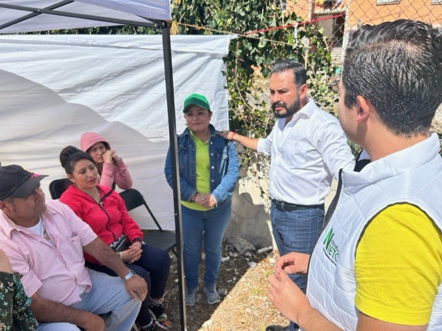 Recorre Diputado Barrios De Pachuca News Hidalgo