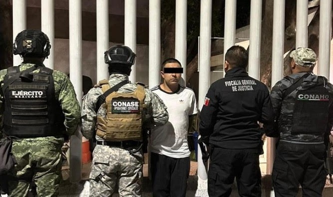 Detienen A El Diablo Por Asesinato De Abogado News Hidalgo