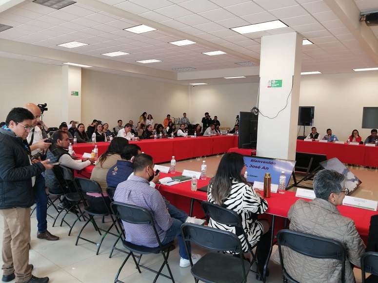 Municipios Reciben Capacitaci N En Ordenamiento Territorial Y Cambio