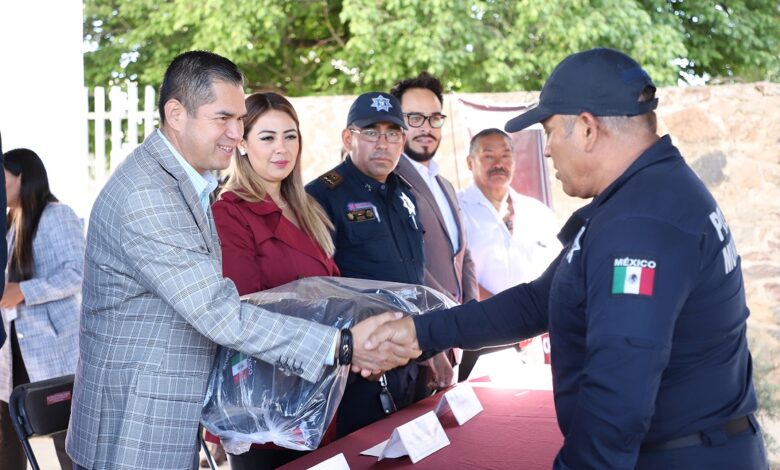 Refuerza Mando Coordinado En Tepeapulco News Hidalgo