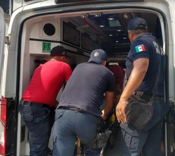 Muere Taxista En Choque News Hidalgo