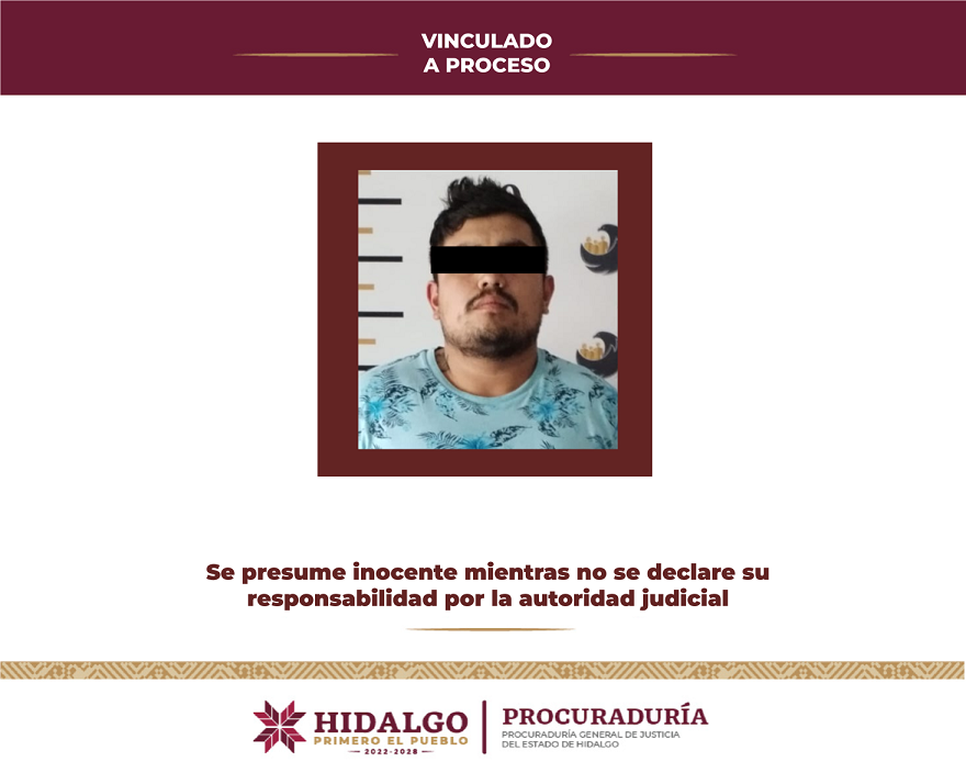 Feminicida De Tula De Allende Enfrenta Proceso Penal News Hidalgo