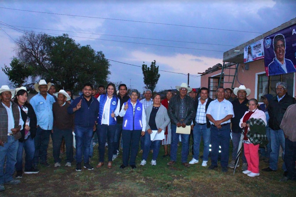 Compromiso con el agua y la salud en Tepetitlán Marlem López News