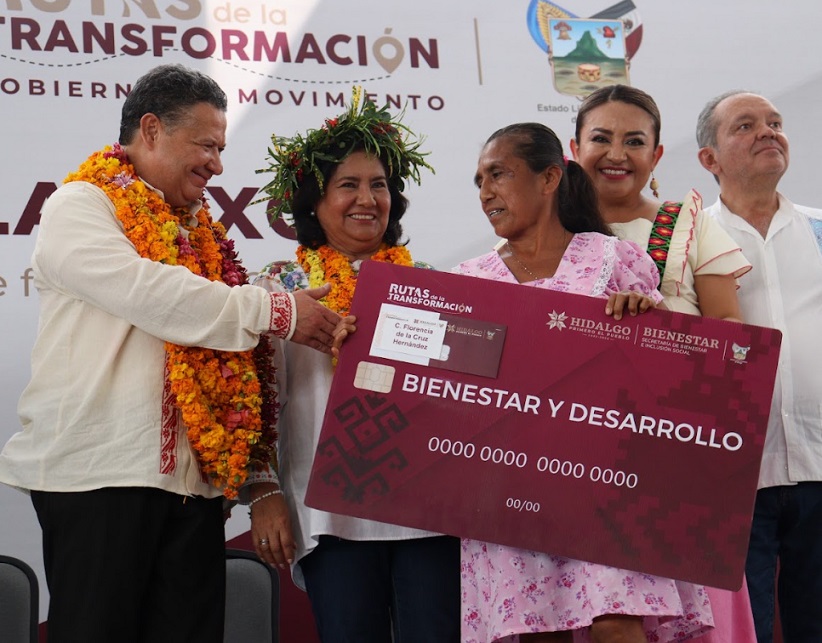 Se Reanuda La Entrega De Tarjetas De Programas Del Bienestar 2024