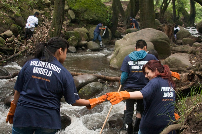 Más de 2 millones de personas se han sumado a Voluntarios Modelo –  NEWSHIDALGO