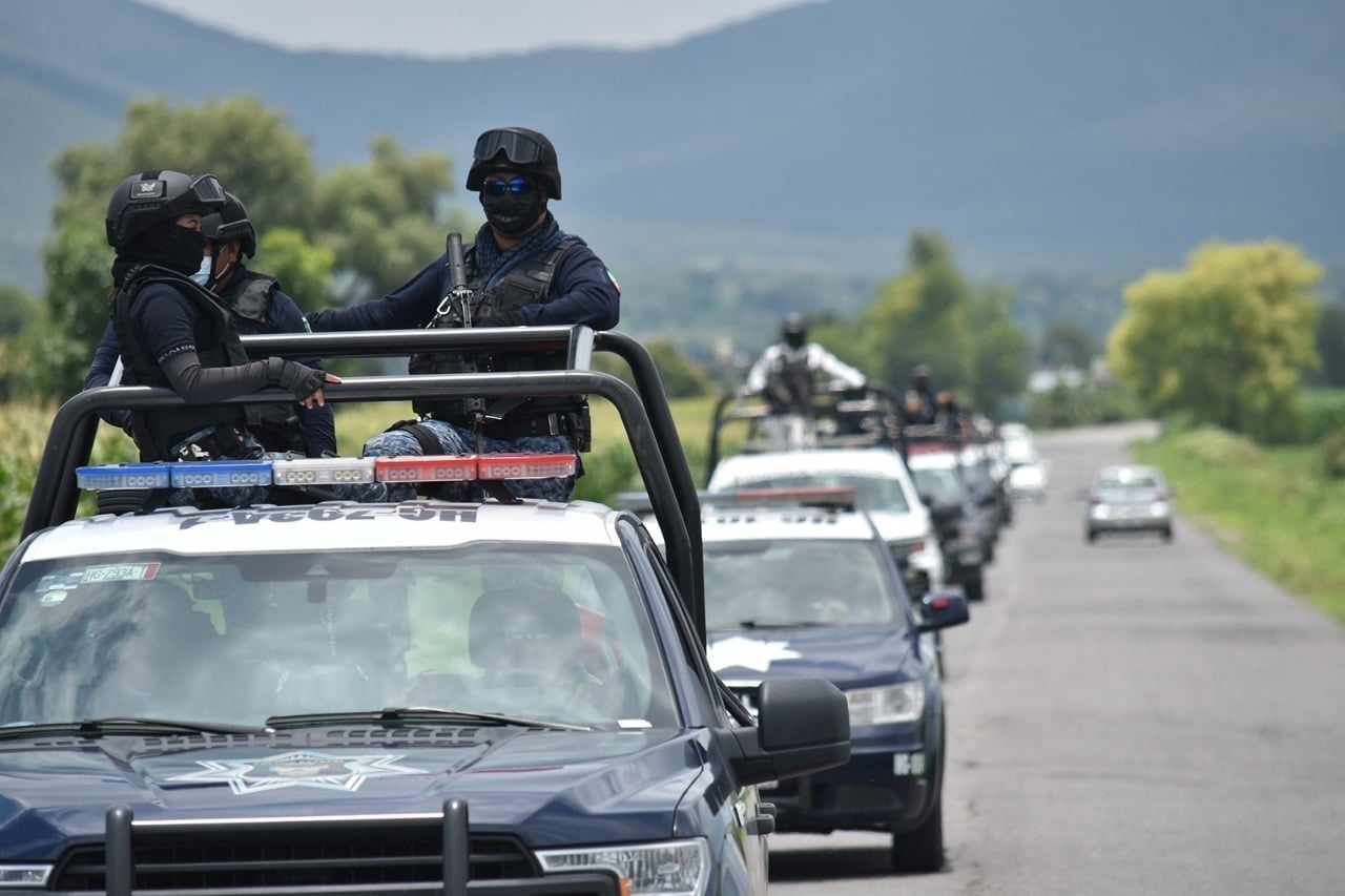 Suben Asaltos En Carreteras De Hidalgo – News Hidalgo