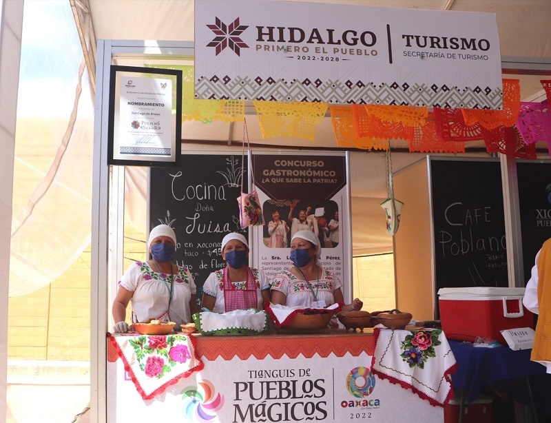 Tianguis de Pueblos Mágicos llegará a Hidalgo en 2023 News Hidalgo