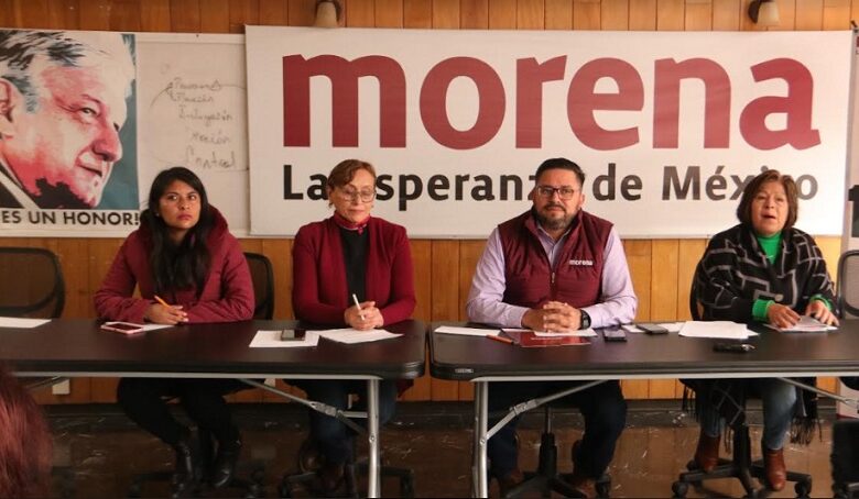 Proyecta Morena Hidalgo participación de más de 10 mil hidalguenses en  marcha pro AMLO – NEWSHIDALGO