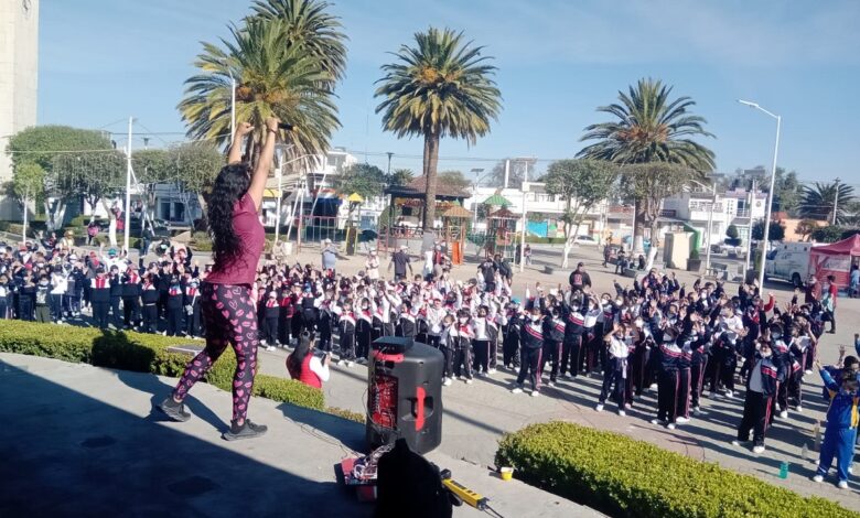 Fomentan el deporte en escuelas de Hidalgo – NEWSHIDALGO