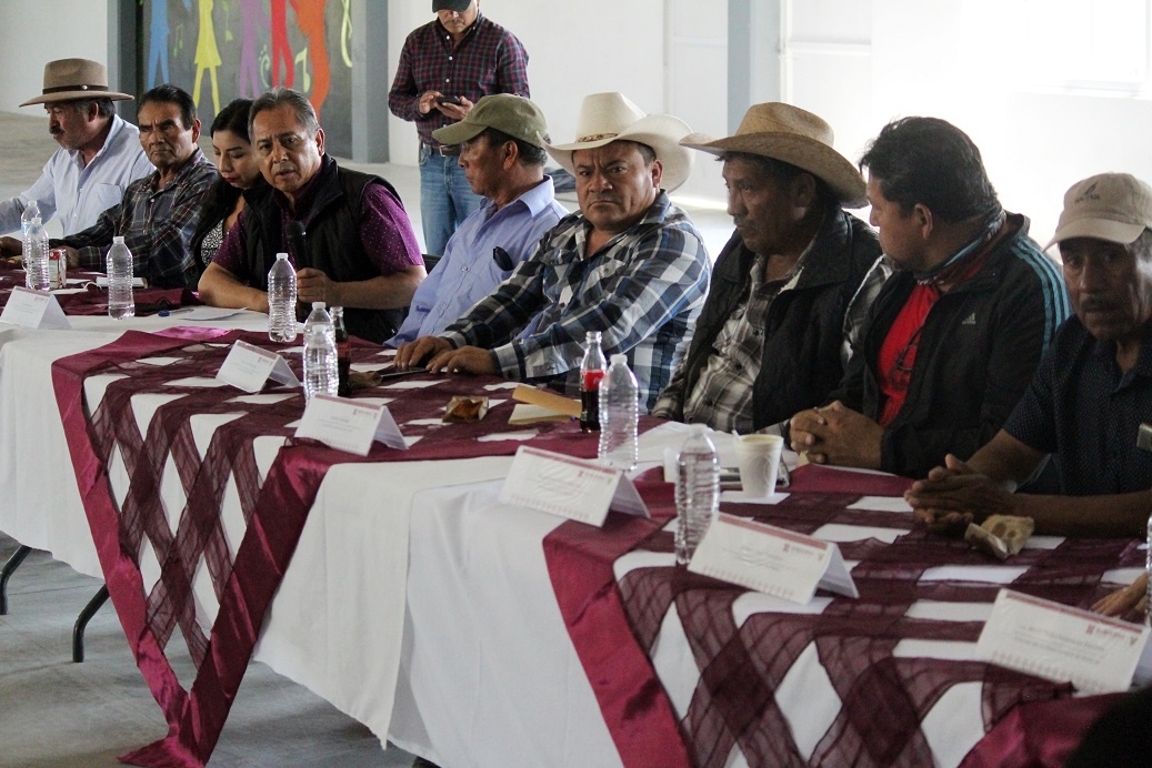 Regresarle La Dignidad Al Campo Objetivo De Mesas De Atención Agraria Gor News Hidalgo 2557