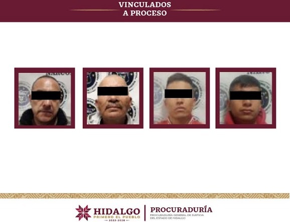 Vinculan A Proceso A Cuatro Personas Por Delitos Contra La Salud News