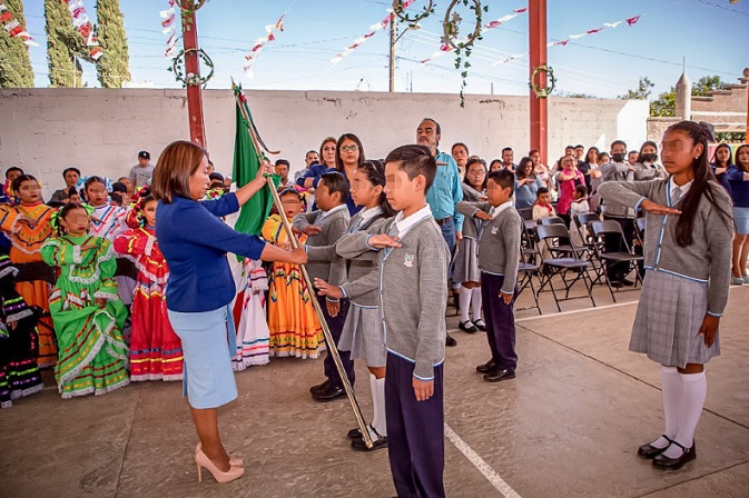 Regresan A La Aulas Mil Estudiantes Para Iniciar Ciclo Escolar News Hidalgo