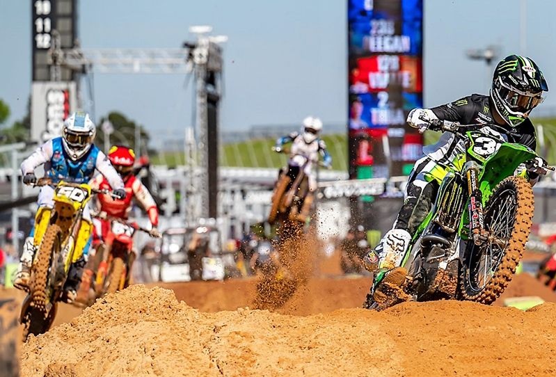 Tendrá Hidalgo fecha para el serial de motocross 2024 News Hidalgo