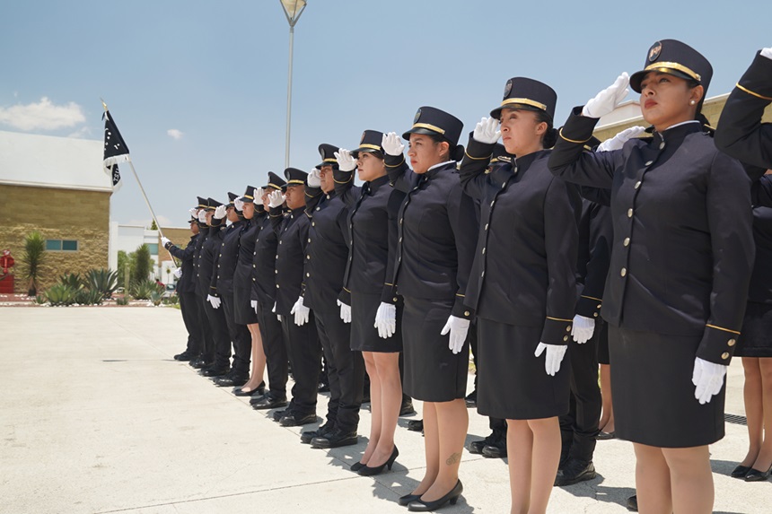 Quieres ser Policía de Hidalgo News Hidalgo